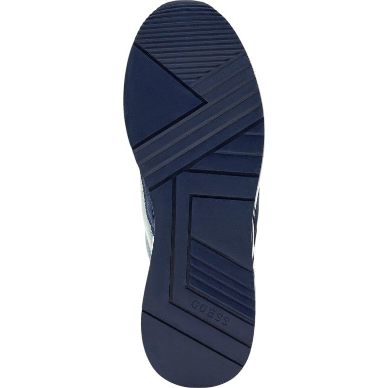 Guess - Moxea14 - Blauw