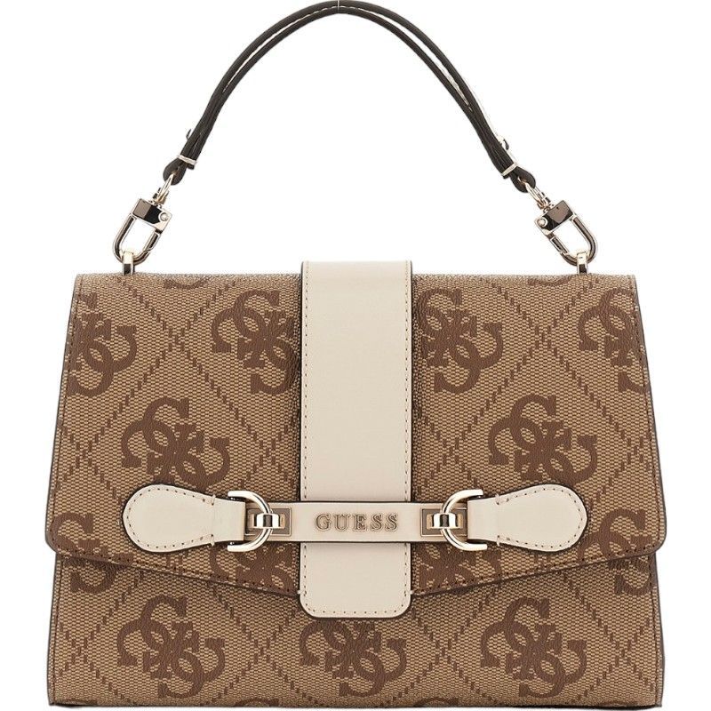 Guess - Nolana Crossbody Top Zip - Bruin