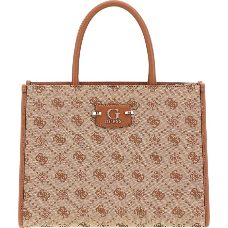 Guess - Neda 2 Comp Tote - Bruin