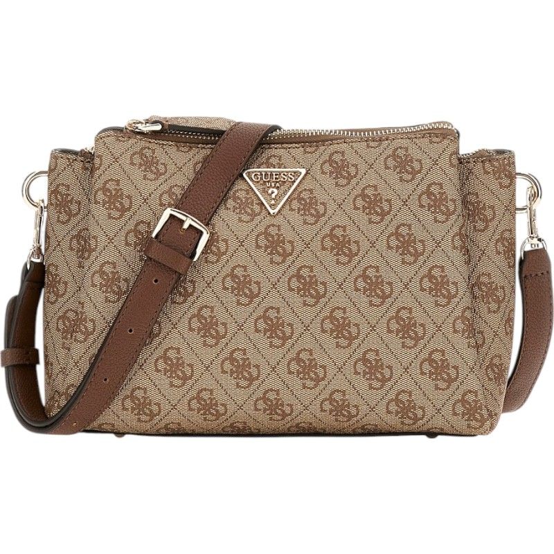 Guess - Noelle II Tri Comp Crossbody - Bruin