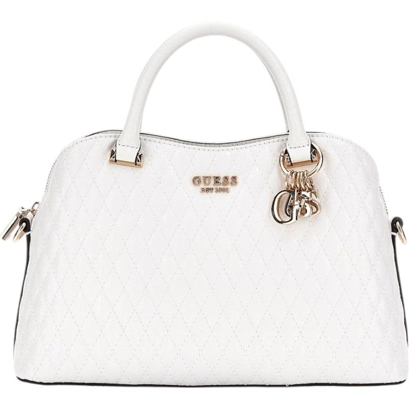 Guess - Betula Satchel - Wit