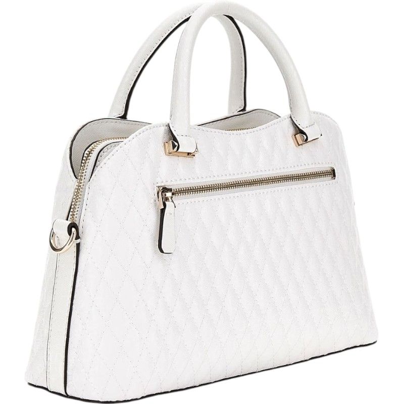 Guess - Betula Satchel - Wit