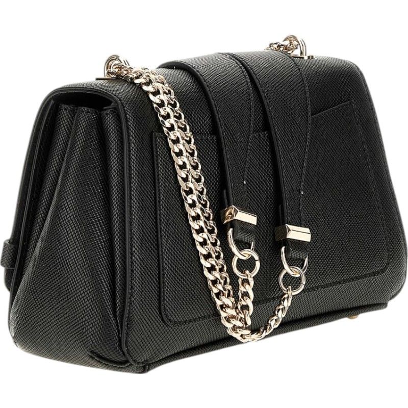 Guess - Rosalba Crossbody Top Zip - Zwart