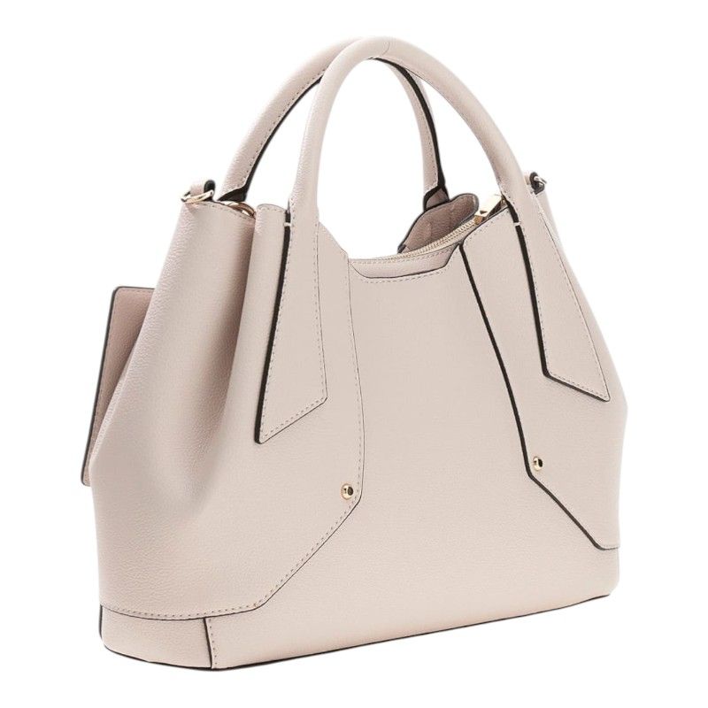 Guess - Darcy Girlfriend Satchel - Beige