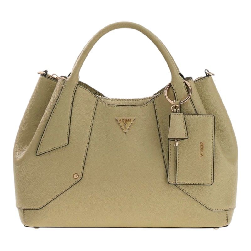 Guess - Darcy Girlfriend Satchel - Groen