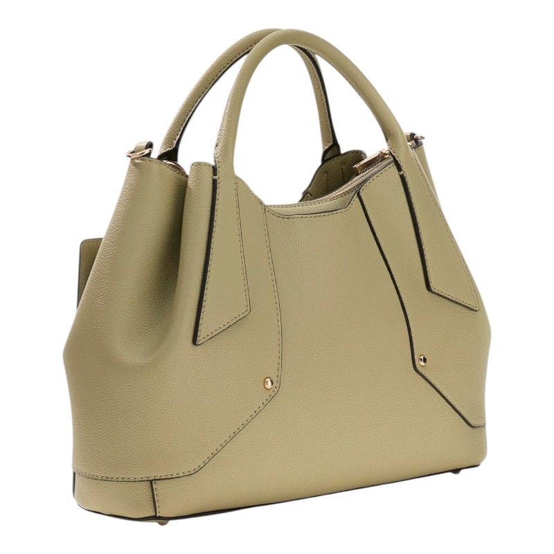 Guess - Darcy Girlfriend Satchel - Groen