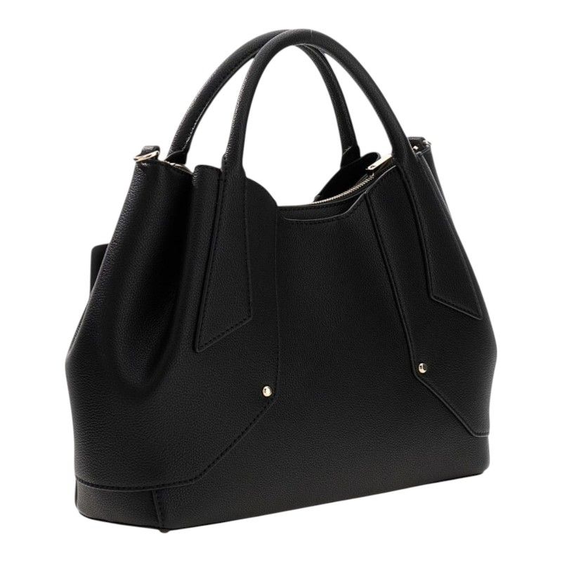 Guess - Darcy Girlfriend Satchel - Zwart