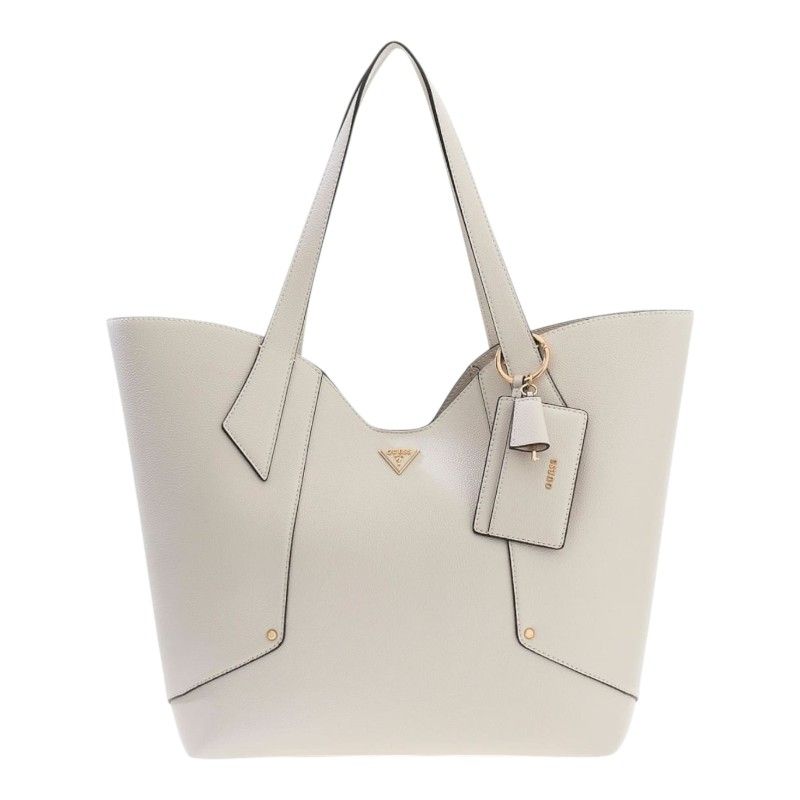 Guess - Darcy Large 2 In 1 Tote - Beige
