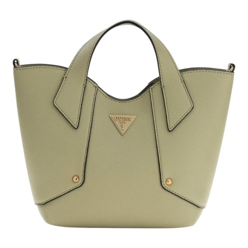 Guess - Darcy Mini Tote - Groen