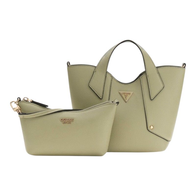 Guess - Darcy Mini Tote - Groen