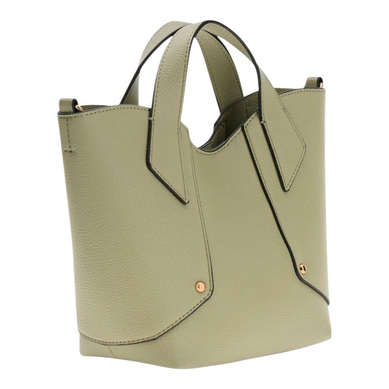 Guess - Darcy Mini Tote - Groen