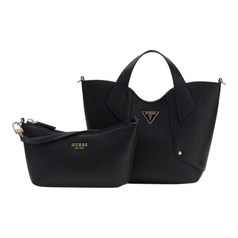 Guess - Darcy Mini Tote - Zwart