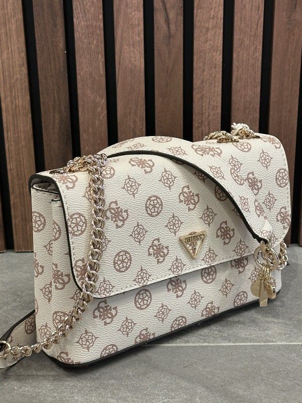 Guess - Daryna II Cnvrtble Xbody Flap - Beige