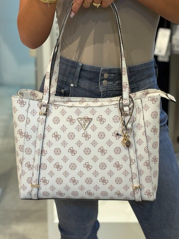 Guess - Daryna II Elite Tote - Beige