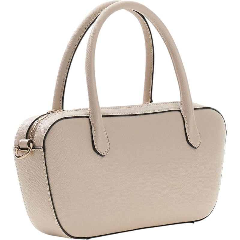 Guess - Davina Small Satchel - Beige