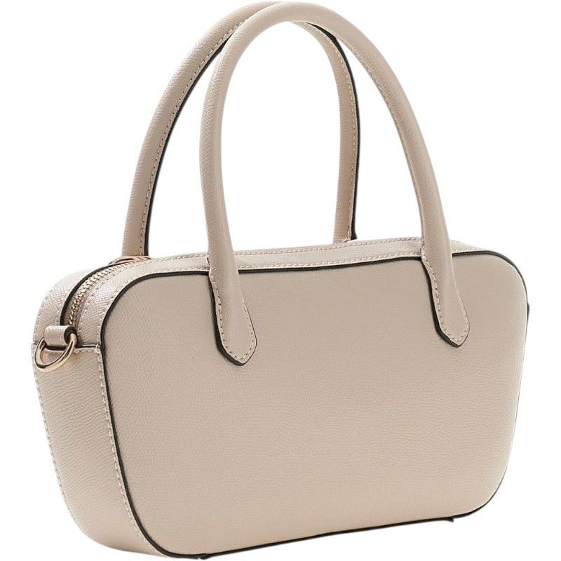 Guess - Davina Small Satchel - Beige