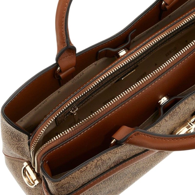 Guess - Dea Girlfriend Satchel - Bruin