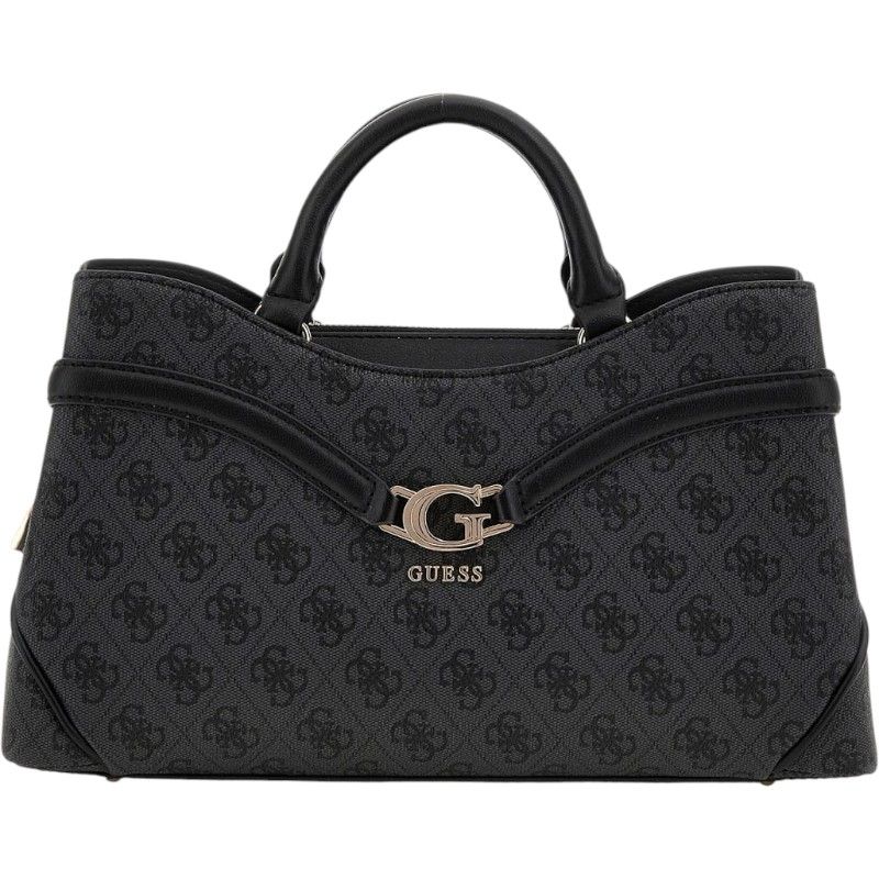 Guess - Dea Girlfriend Satchel - Zwart