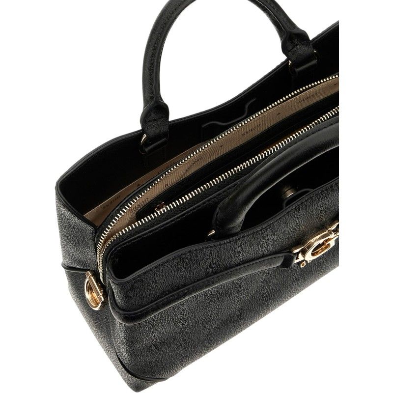 Guess - Dea Girlfriend Satchel - Zwart