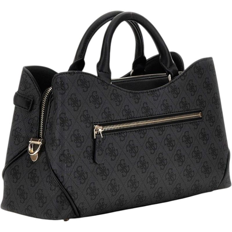 Guess - Dea Girlfriend Satchel - Zwart