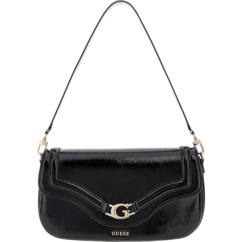 Guess - Dea Mini Crossbody - Zwart