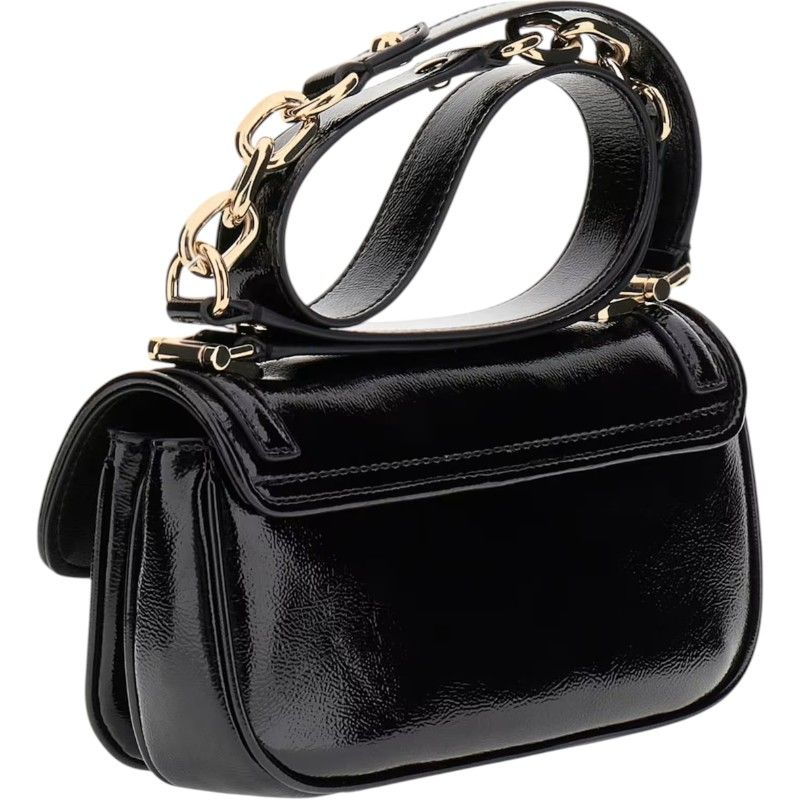 Guess - Dea Mini Crossbody - Zwart