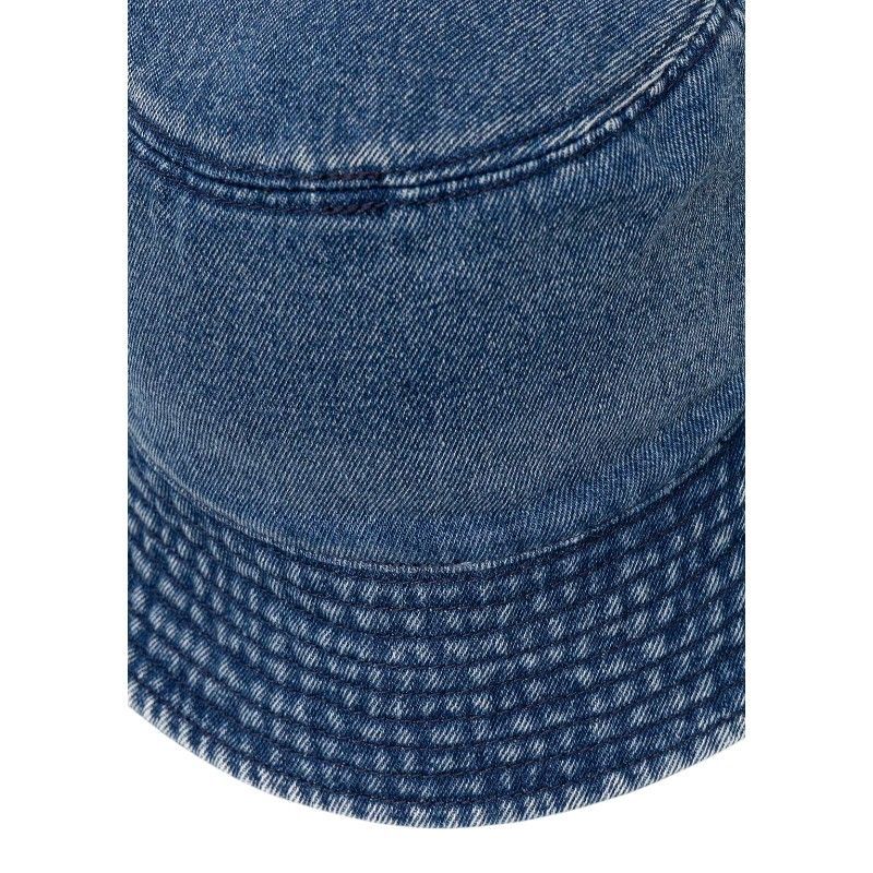 Guess - Denim Rain Hat - Blauw