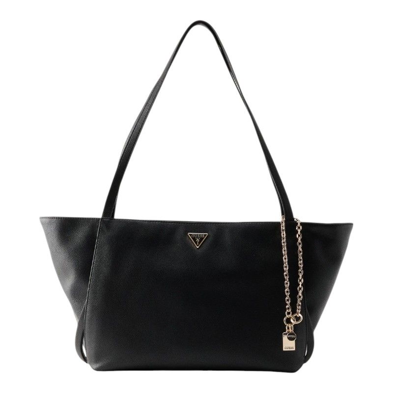 Guess - Devon 3 Comp Tote - Zwart