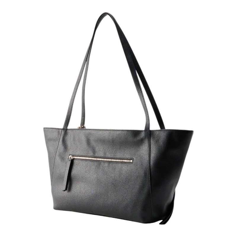 Guess - Devon 3 Comp Tote - Zwart