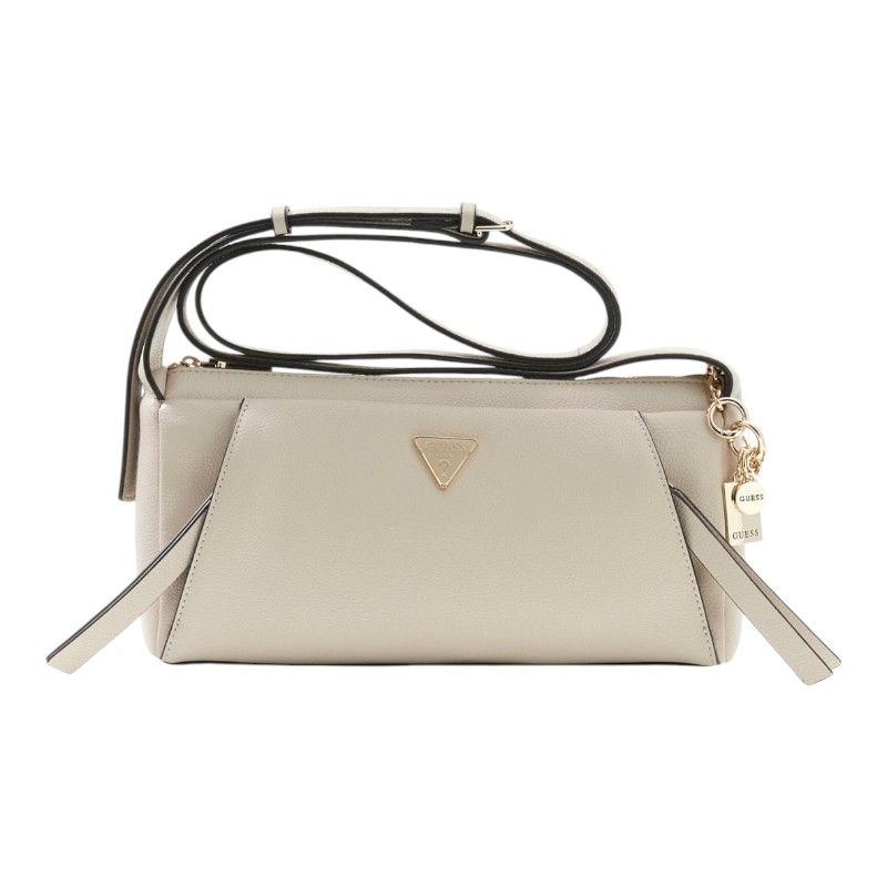 Guess - Devon Mini Crossbody - Beige