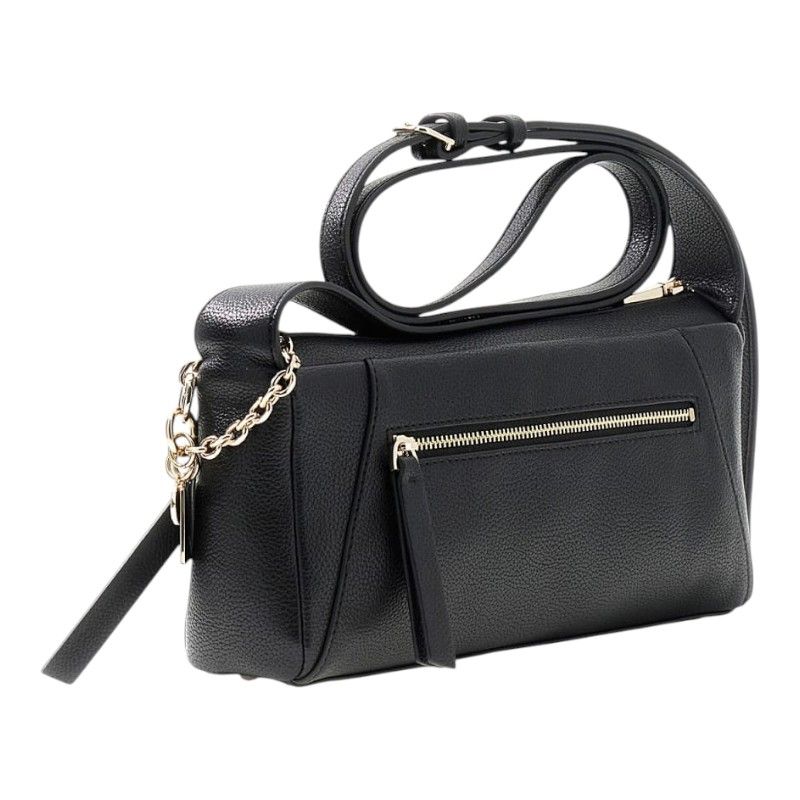 Guess - Devon Mini Crossbody - Zwart