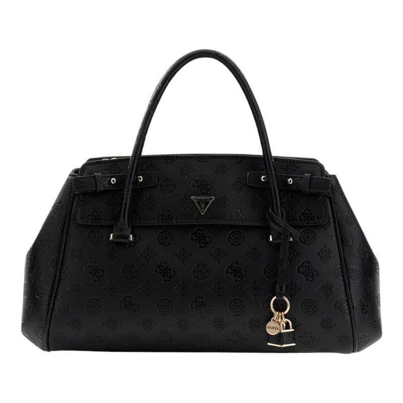 Guess - Diana 3 Comp Satchel - Zwart