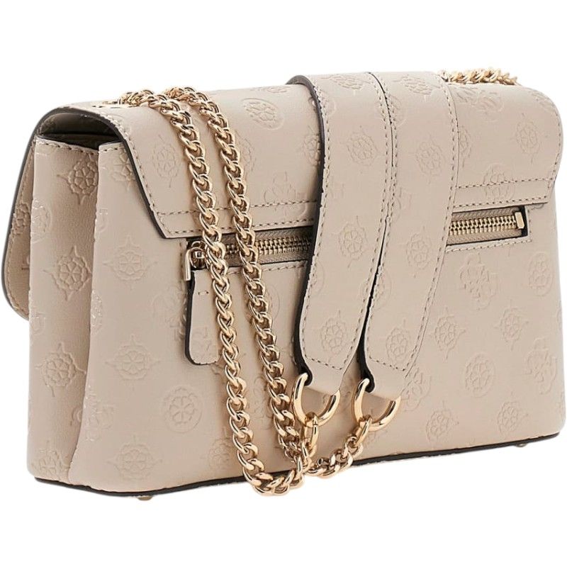 Guess - Dita Convertible Xbody Flap - Beige