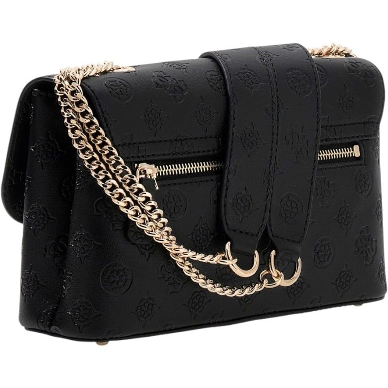 Guess - Dita Convertible Xbody Flap - Zwart