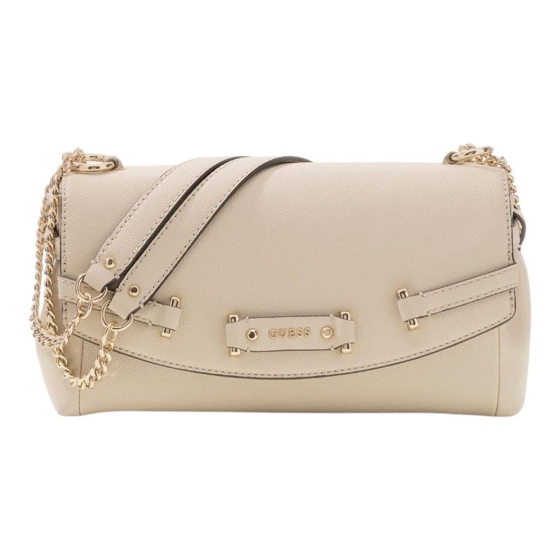 Guess - Dorothy Cnvrtbl Xbody Flap - Beige