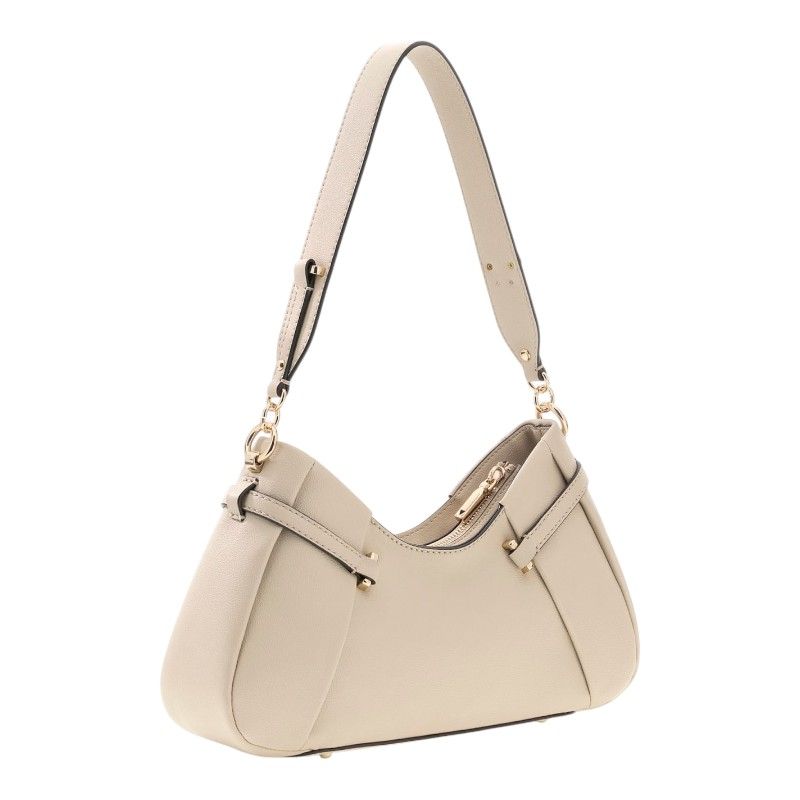 Guess - Dorothy Shoulder Bag - Beige