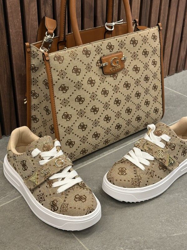 Guess - Drift2 - Beige