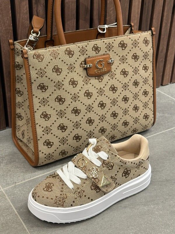 Guess - Drift2 - Beige