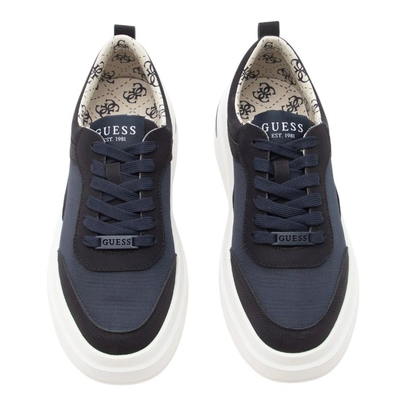Guess - Elbano - Blauw