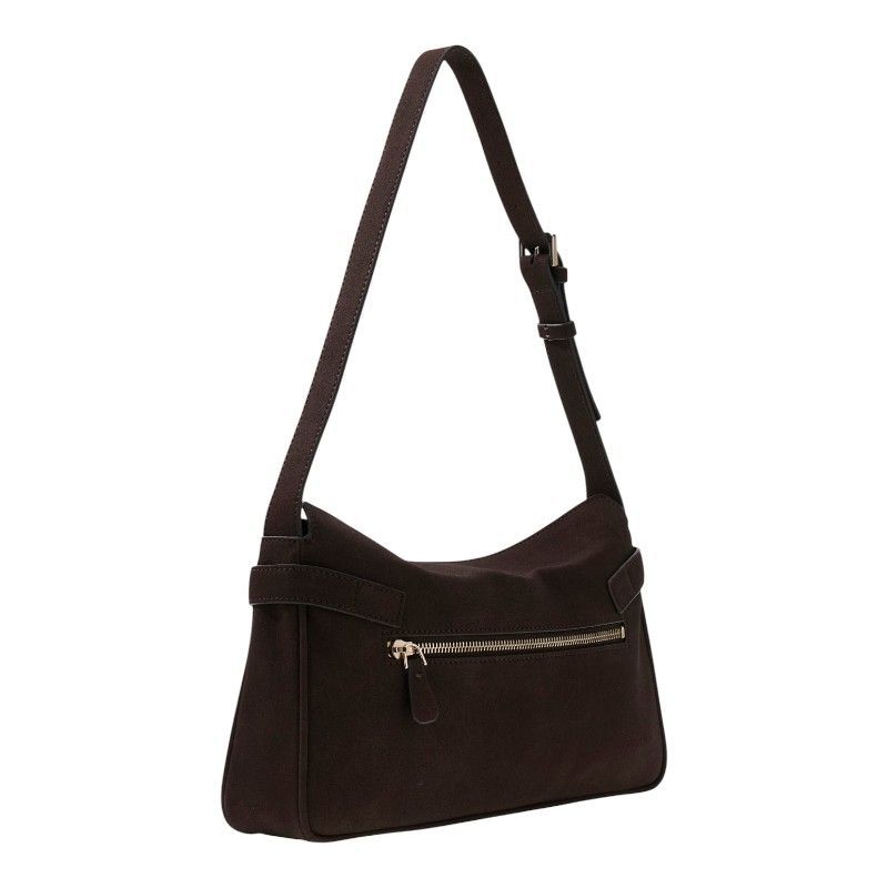 Guess - Ella shoulder Bag - Bruin