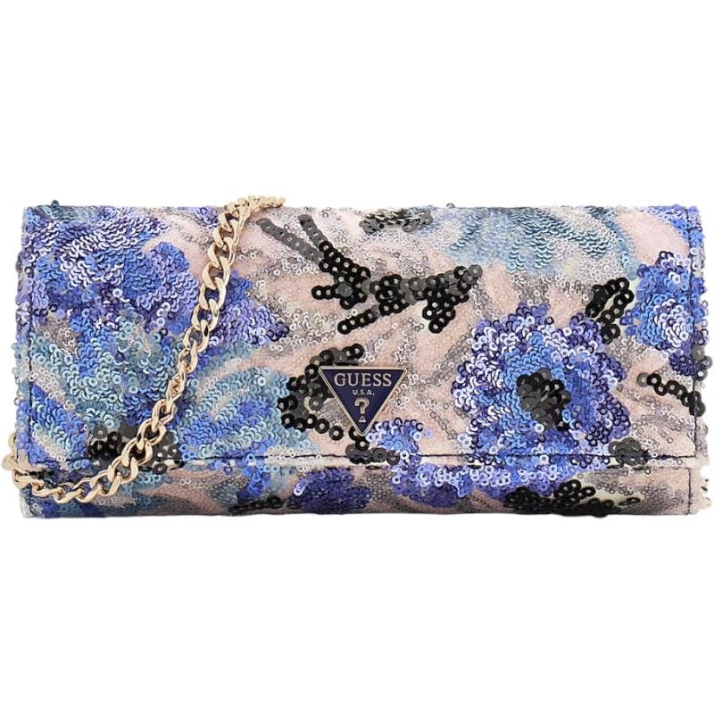 Guess - Elsie Clutch - Blauw