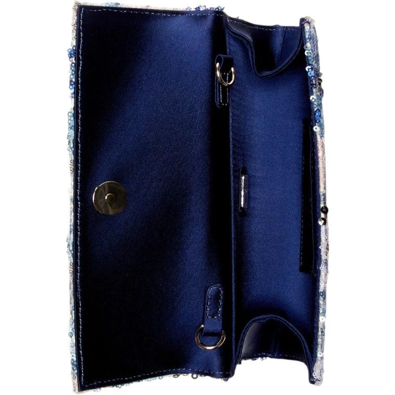 Guess - Elsie Clutch - Blauw
