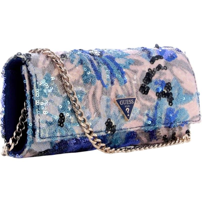 Guess - Elsie Clutch - Blauw