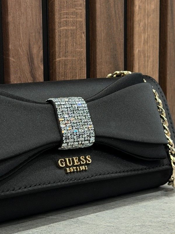 Guess - Elsie Clutch - Zwart
