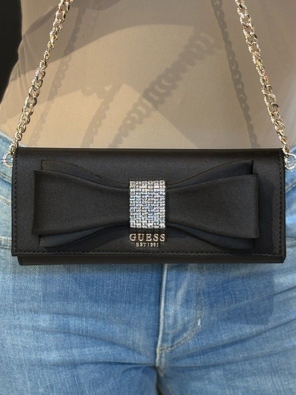 Guess - Elsie Clutch - Zwart