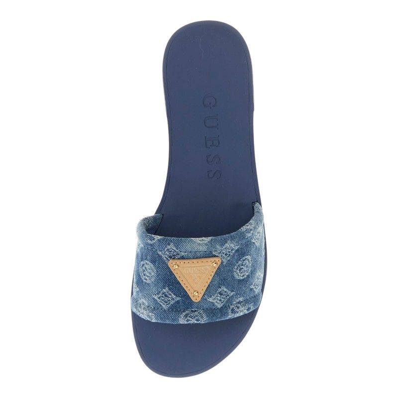 Guess - Elysone - Blauw