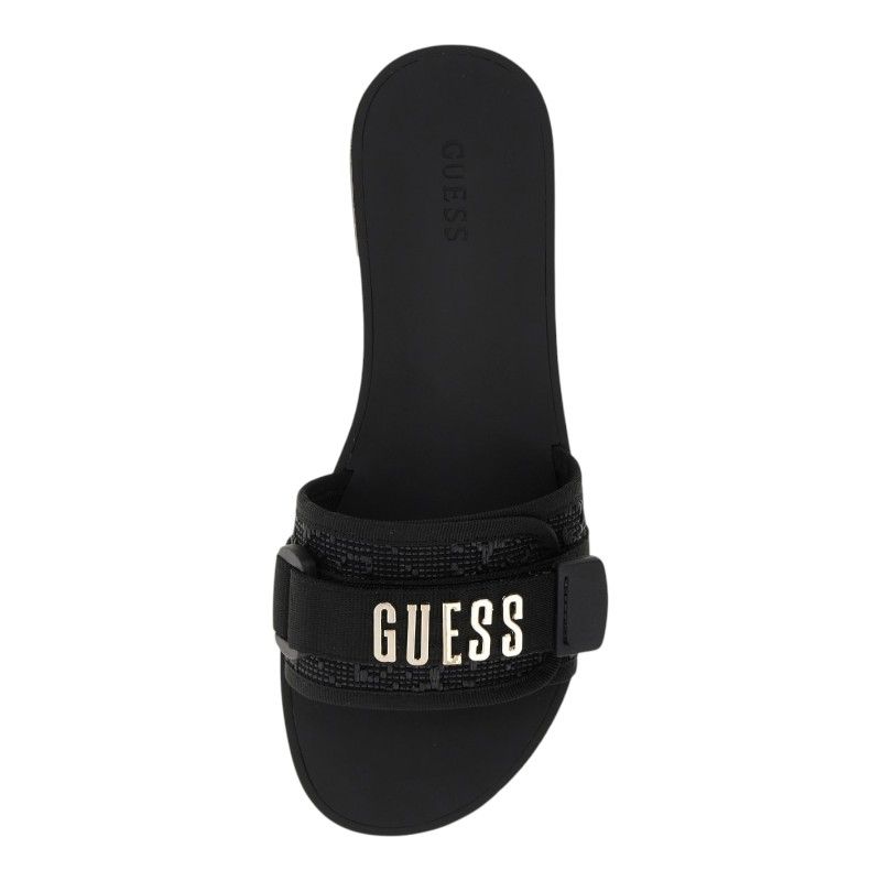 Guess - Elyze3 - Zwart