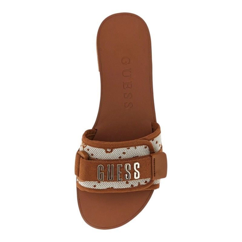 Guess - Elyze5 - Cognac