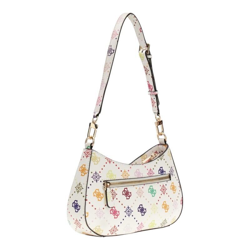 Guess - Emelie Logo - Wit