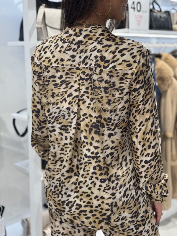 Guess - Enora Set - Tijgerprint